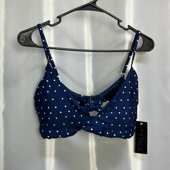 Catalina Other - Catalina bikini top
